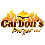 Logotipo Carbon´s Burger Puerta Norte